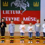 Rajono raštingiausio ketvirtoko konkursas „100 gražiausių žodžių Lietuvai“